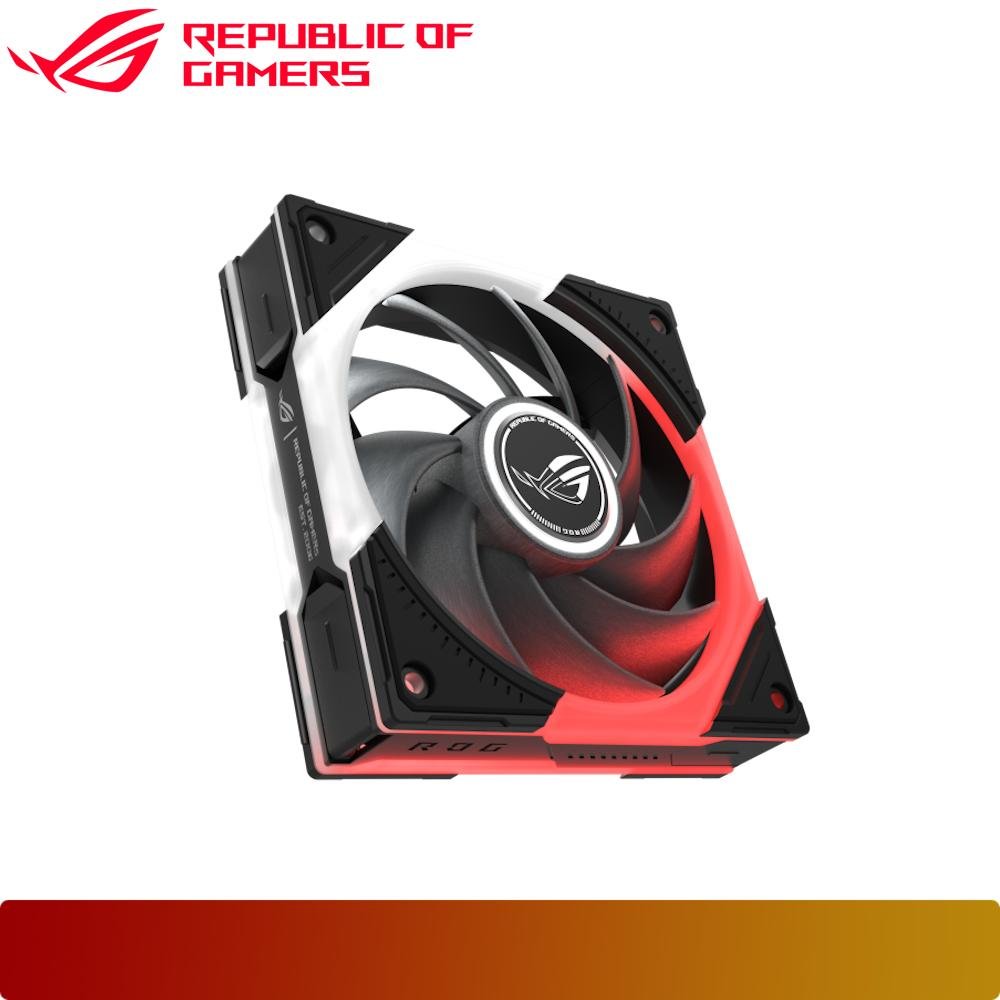 ASUS ROG Eurux GR120 ARGB Fan-2-Nano Komputer