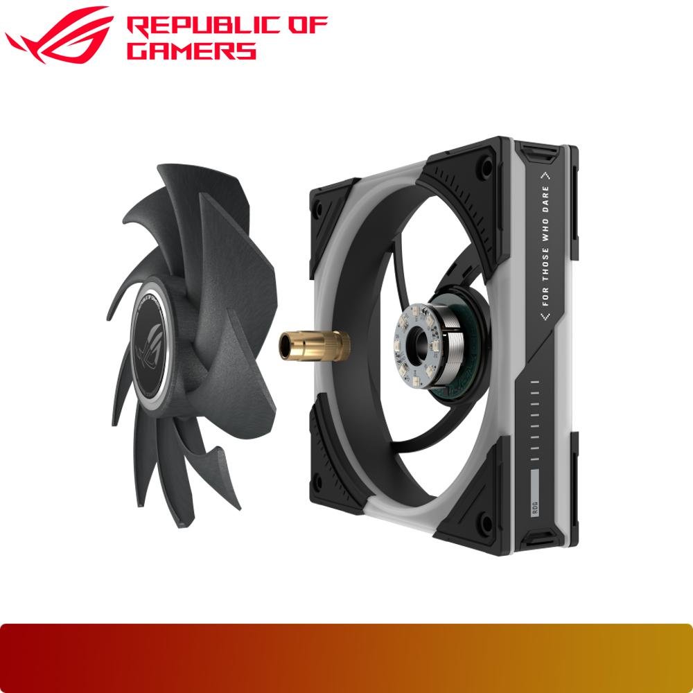 ASUS ROG Eurux GR120 ARGB Fan-5-Nano Komputer