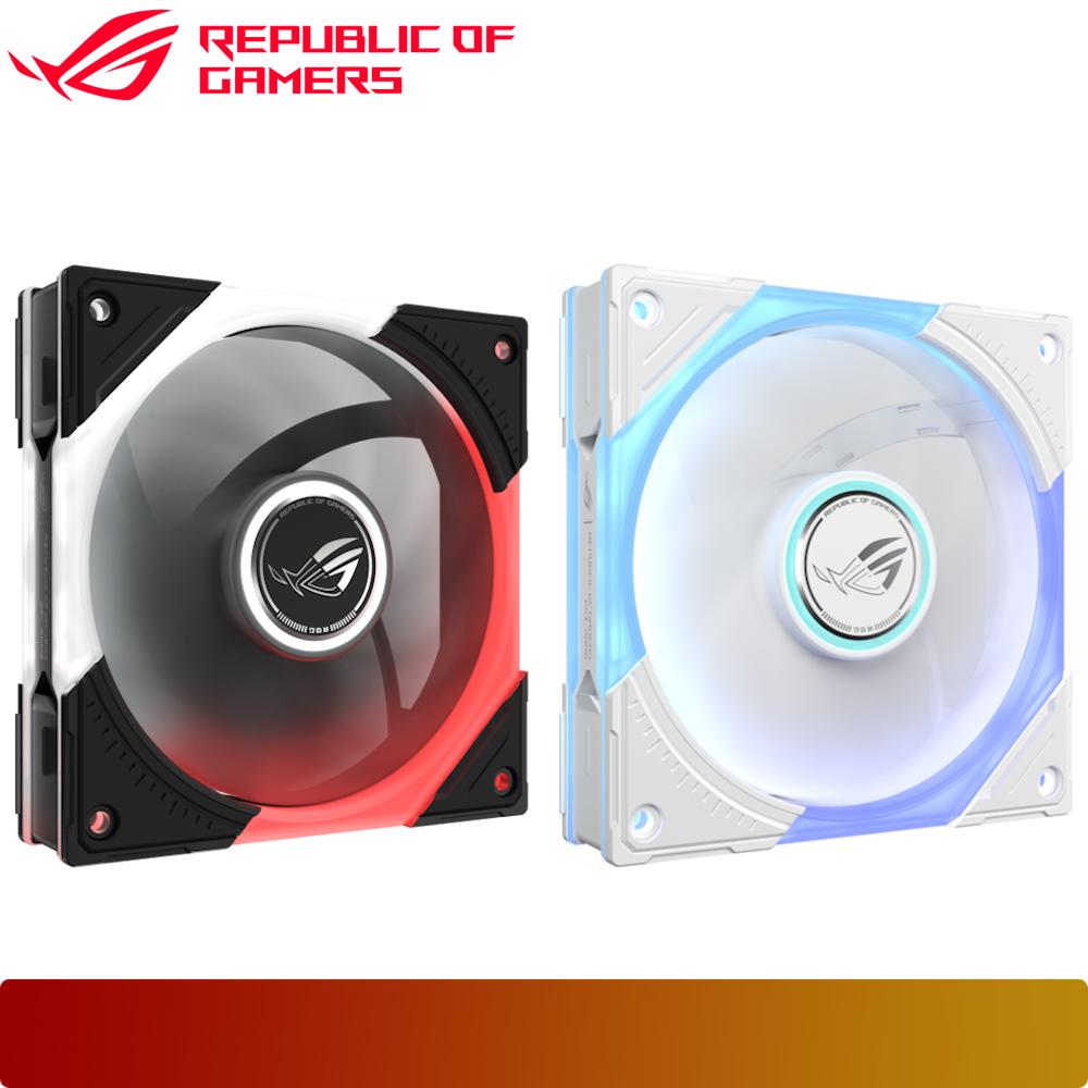 ASUS ROG Eurux GR120 ARGB Fan-1-Nano Komputer
