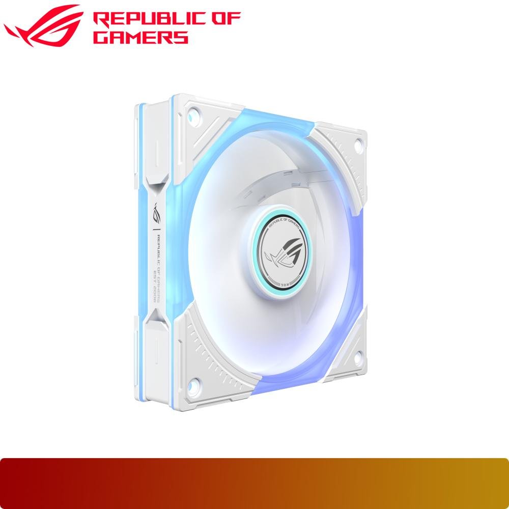 ASUS ROG Eurux GR120 ARGB Reverse Fan-9-Nano Komputer