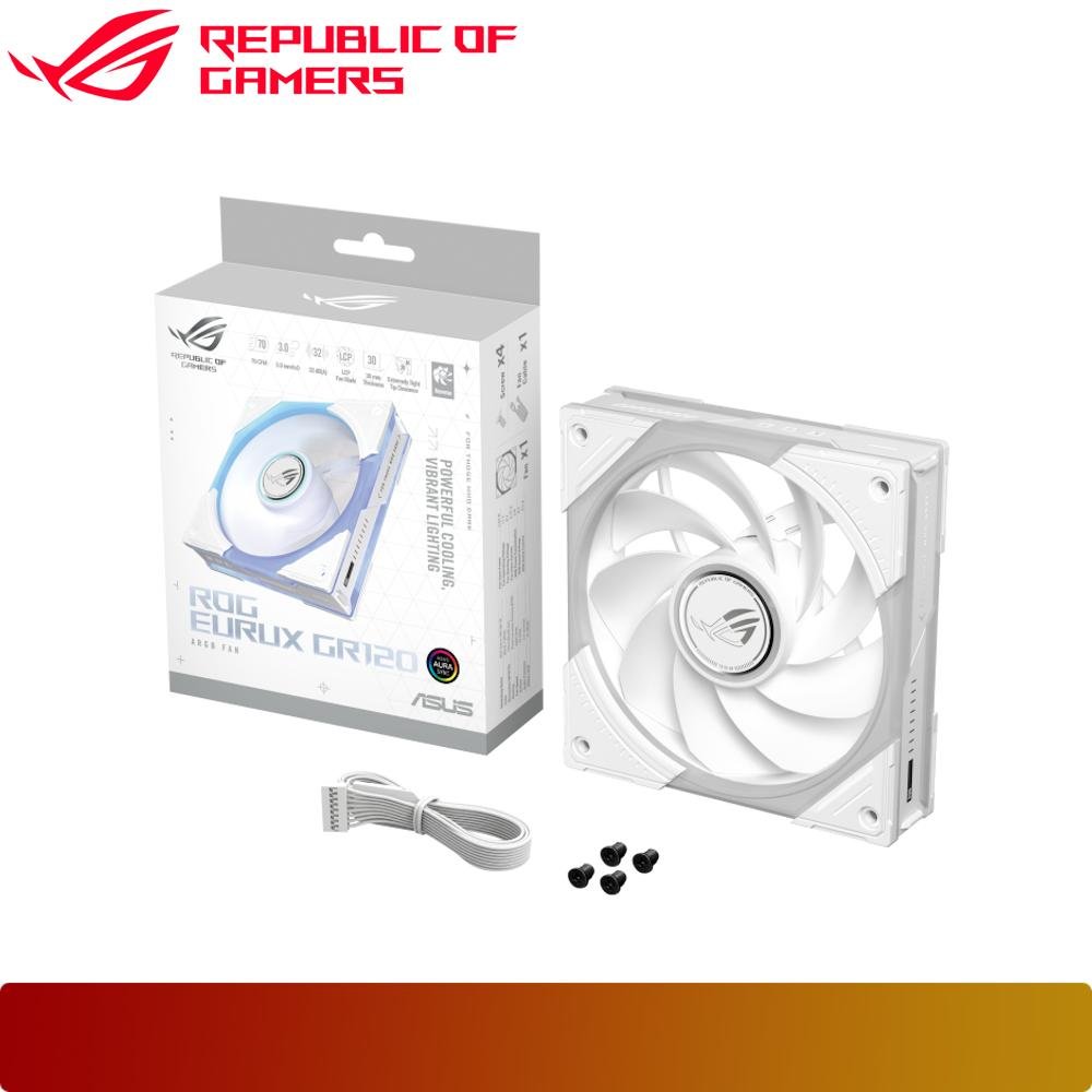 ASUS ROG Eurux GR120 ARGB Reverse Fan-7-Nano Komputer