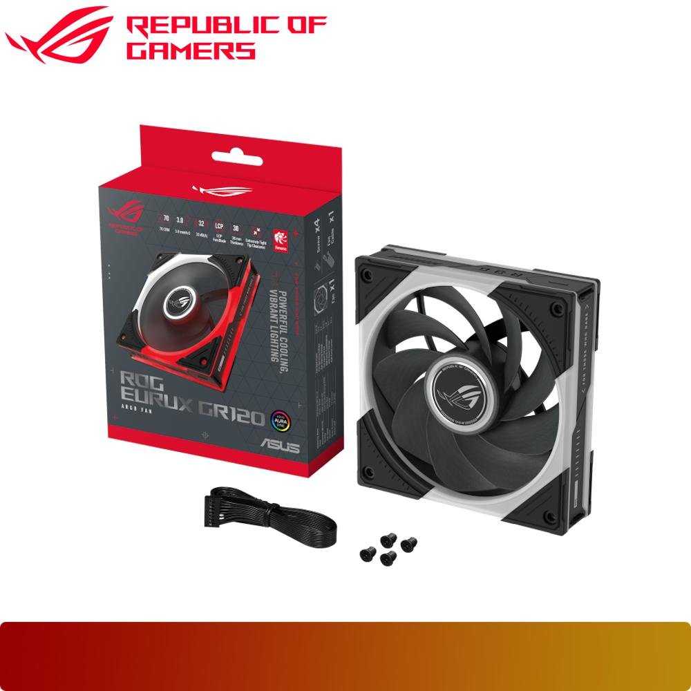 ASUS ROG Eurux GR120 ARGB Reverse Fan-6-Nano Komputer