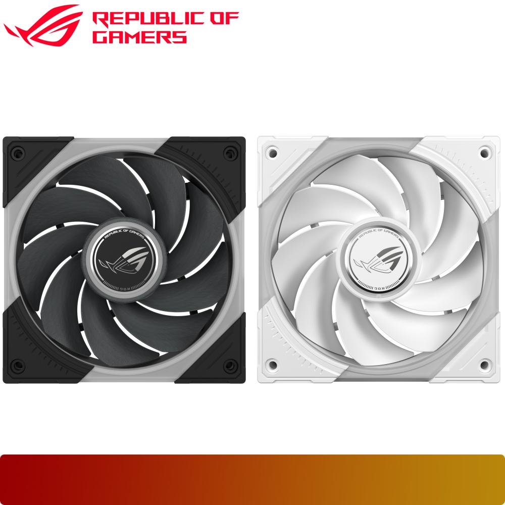ASUS ROG Eurux GR120 ARGB Reverse Fan-4-Nano Komputer