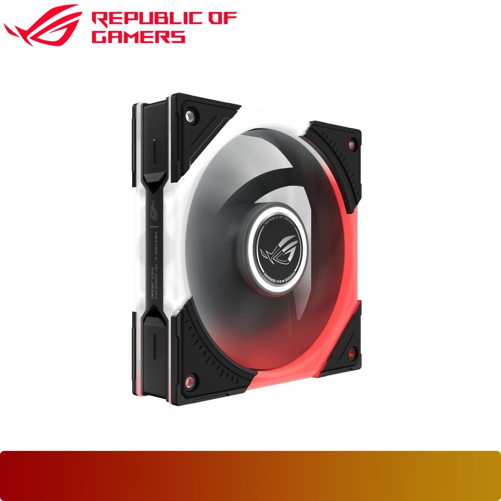 ASUS ROG Eurux GR120 ARGB Reverse Fan-8-Nano Komputer