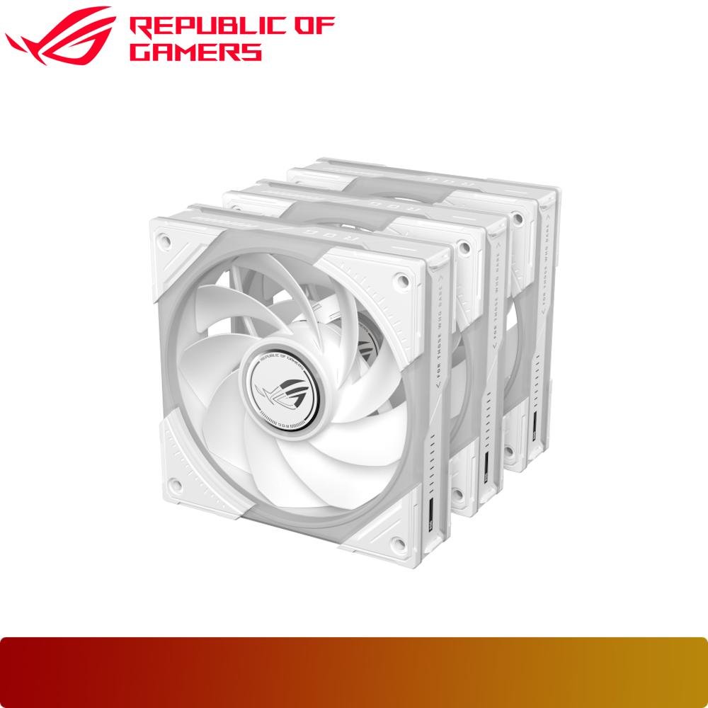 ASUS ROG Eurux GR120 ARGB Reverse Fan Triple Pack-5-Nano Komputer