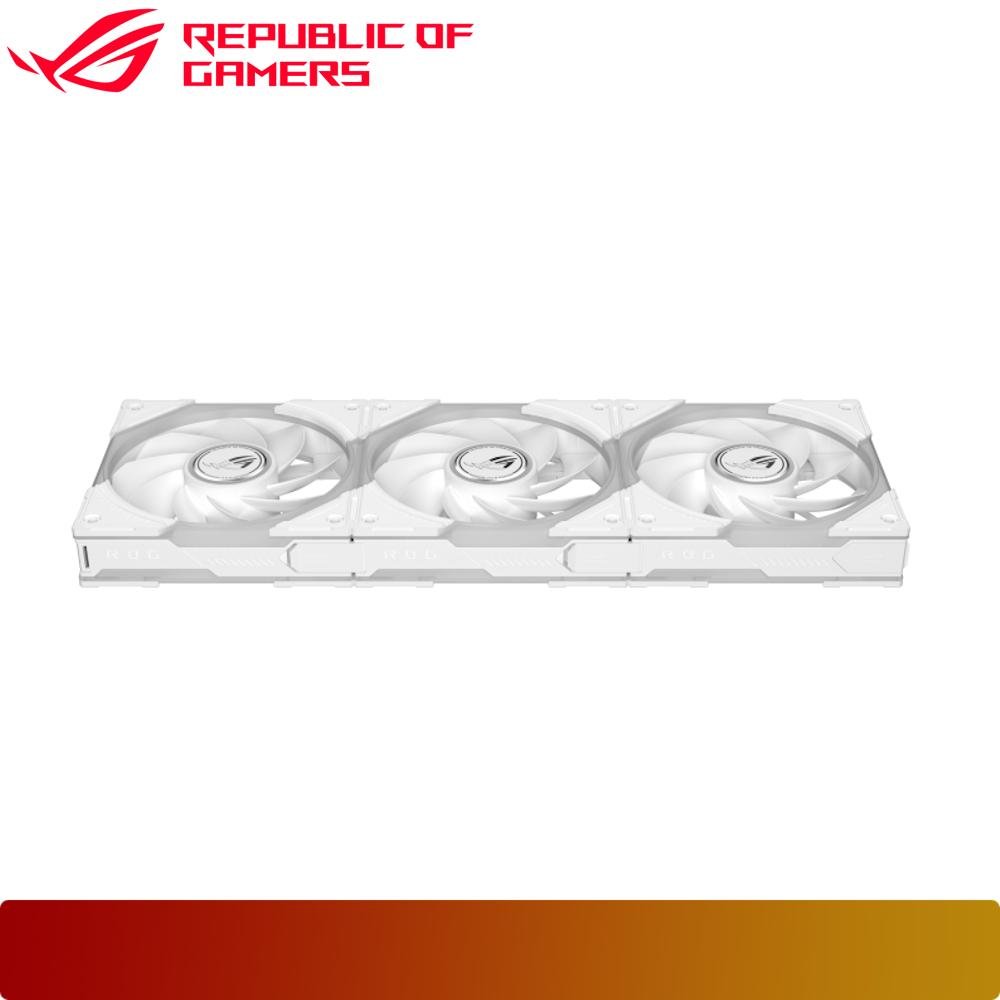 ASUS ROG Eurux GR120 ARGB Reverse Fan Triple Pack-3-Nano Komputer