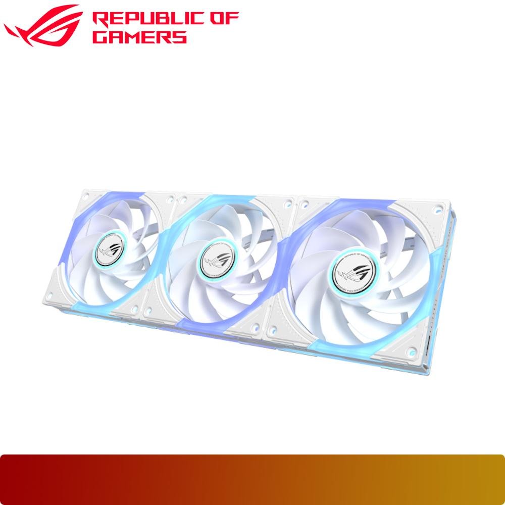 ASUS ROG Eurux GR120 ARGB Reverse Fan Triple Pack-9-Nano Komputer