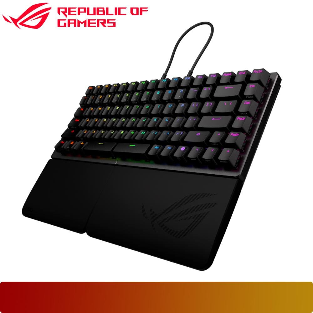 ASUS ROG Falcata Gaming Keyboard - 4 - Nano Komputer