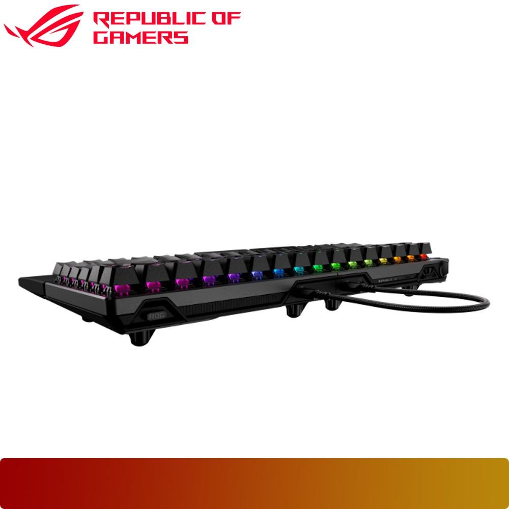 ASUS ROG Falcata Gaming Keyboard - 6 - Nano Komputer
