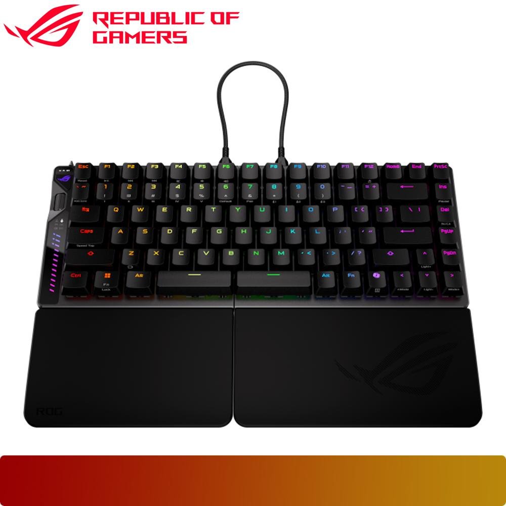 ASUS ROG Falcata Gaming Keyboard - 3 - Nano Komputer