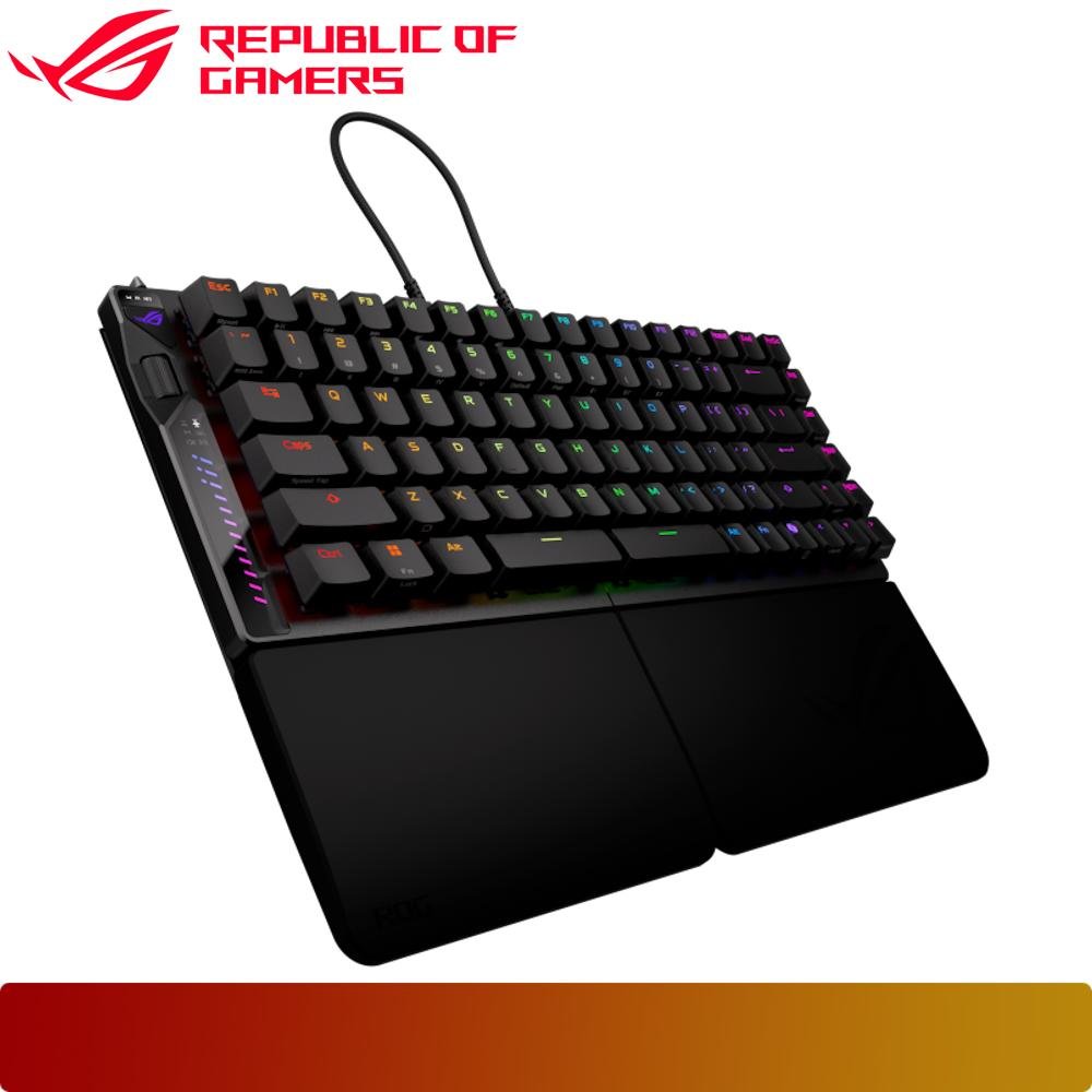 ASUS ROG Falcata Gaming Keyboard - 5 - Nano Komputer