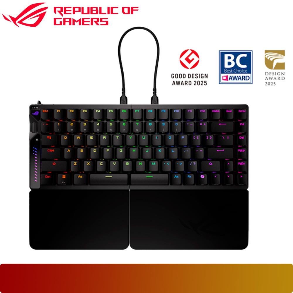 ASUS ROG Falcata Gaming Keyboard - 1 - Nano Komputer