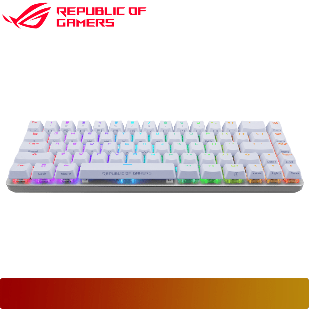 ASUS ROG Falchion Ace Gaming Keyboard-4-Nano Komputer