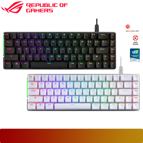 ASUS ROG Falchion Ace Gaming Keyboard-1-Nano Komputer