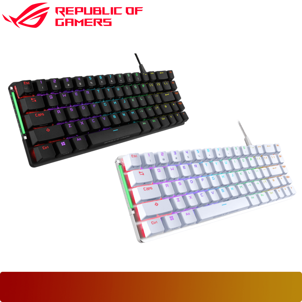 ASUS ROG Falchion Ace Gaming Keyboard-2-Nano Komputer