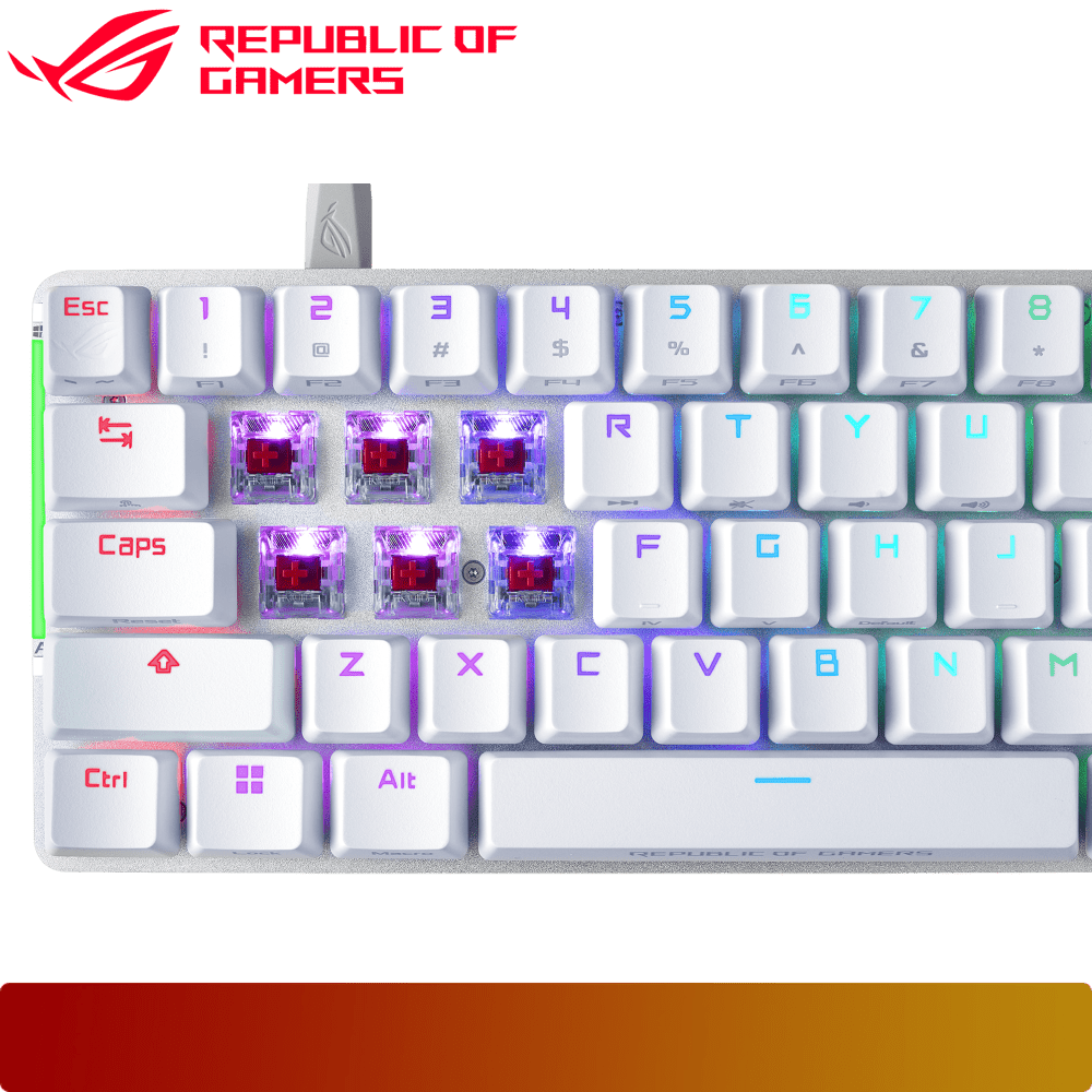ASUS ROG Falchion Ace Gaming Keyboard-6-Nano Komputer