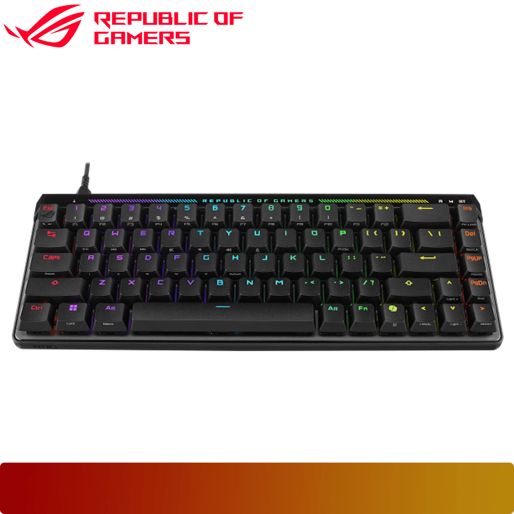 ASUS ROG Falchion Ace HFX Gaming Keyboard - 5 - Nano Komputer