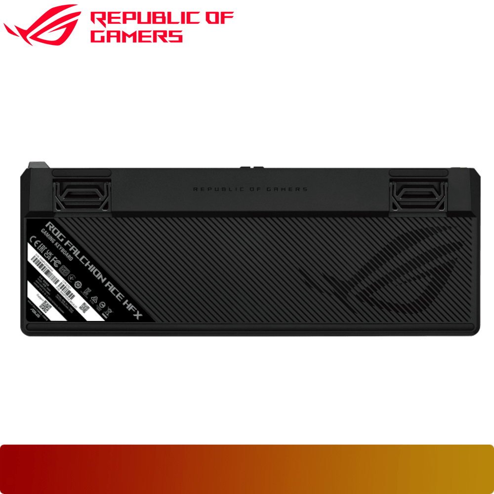 ASUS ROG Falchion Ace HFX Gaming Keyboard - 4 - Nano Komputer