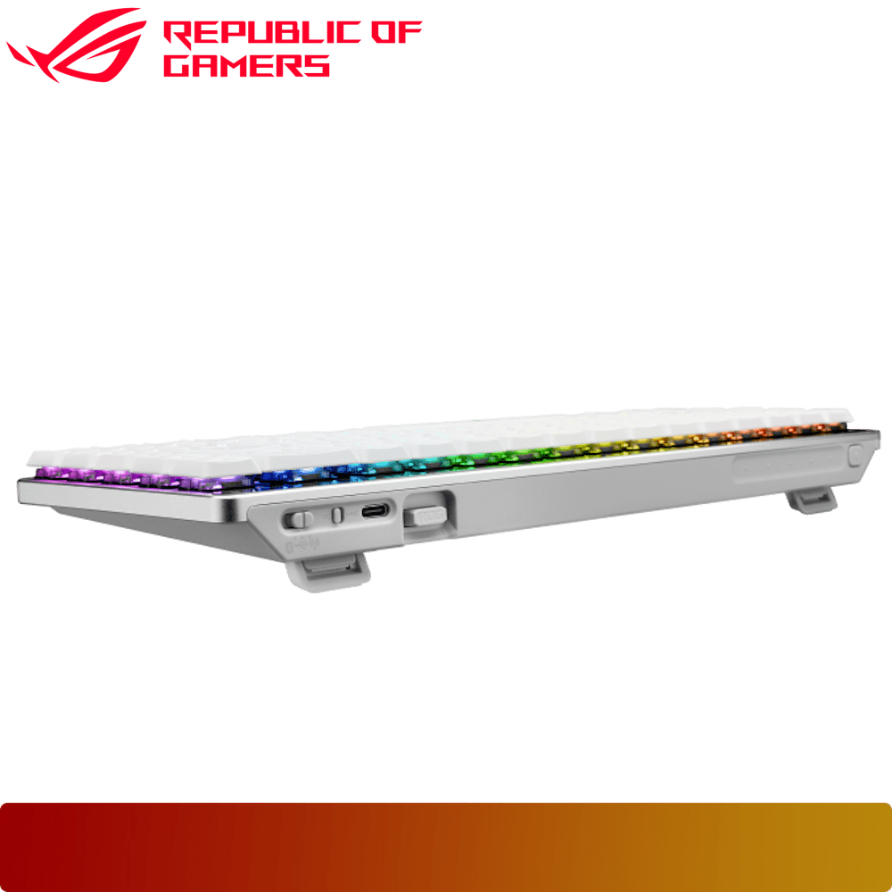 ASUS ROG Falchion RX Low Profile Gaming Keyboard - 5 - Nano Komputer