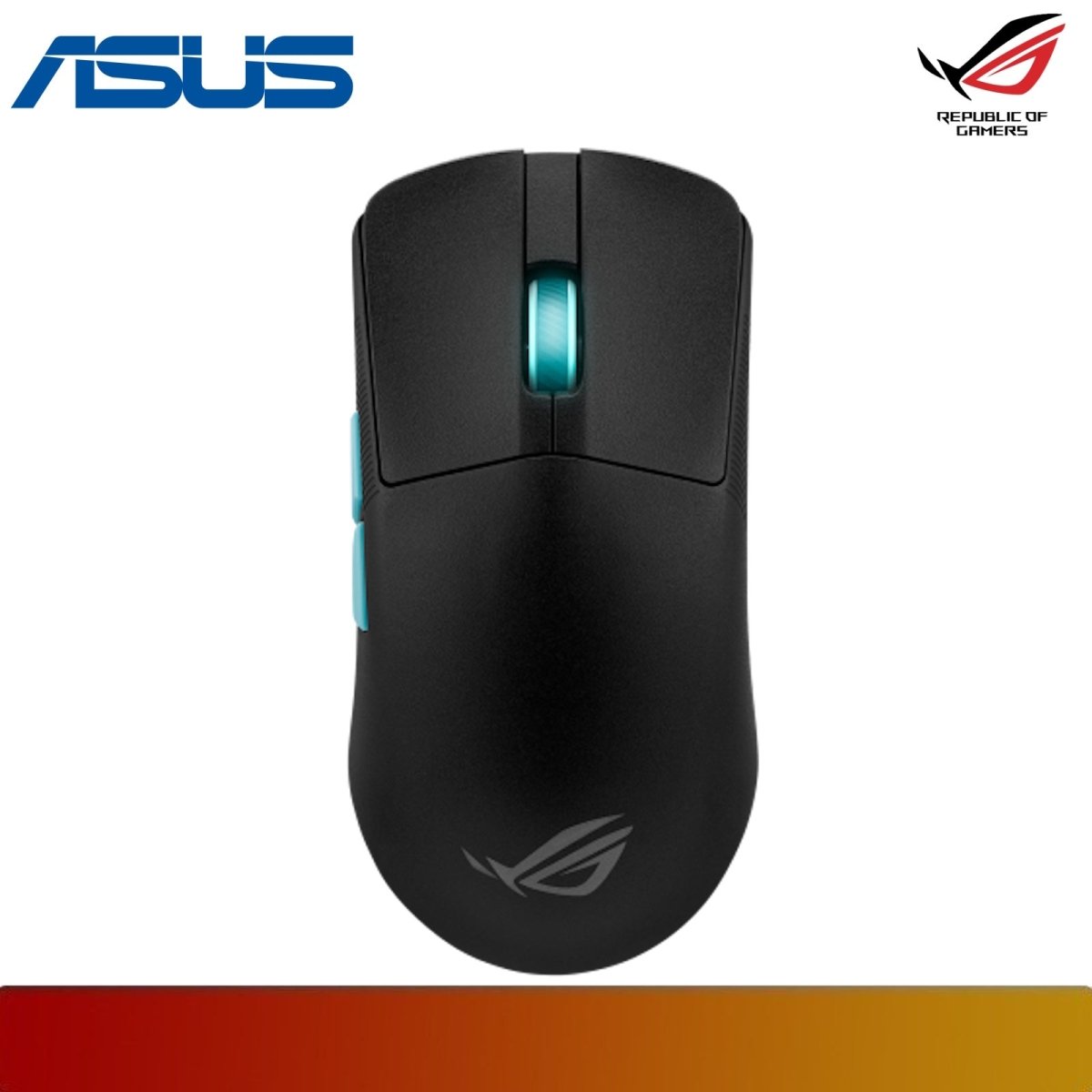 ASUS ROG Harpe Ace Aim Lab Edition Gaming Mouse - 2 - Nano Komputer