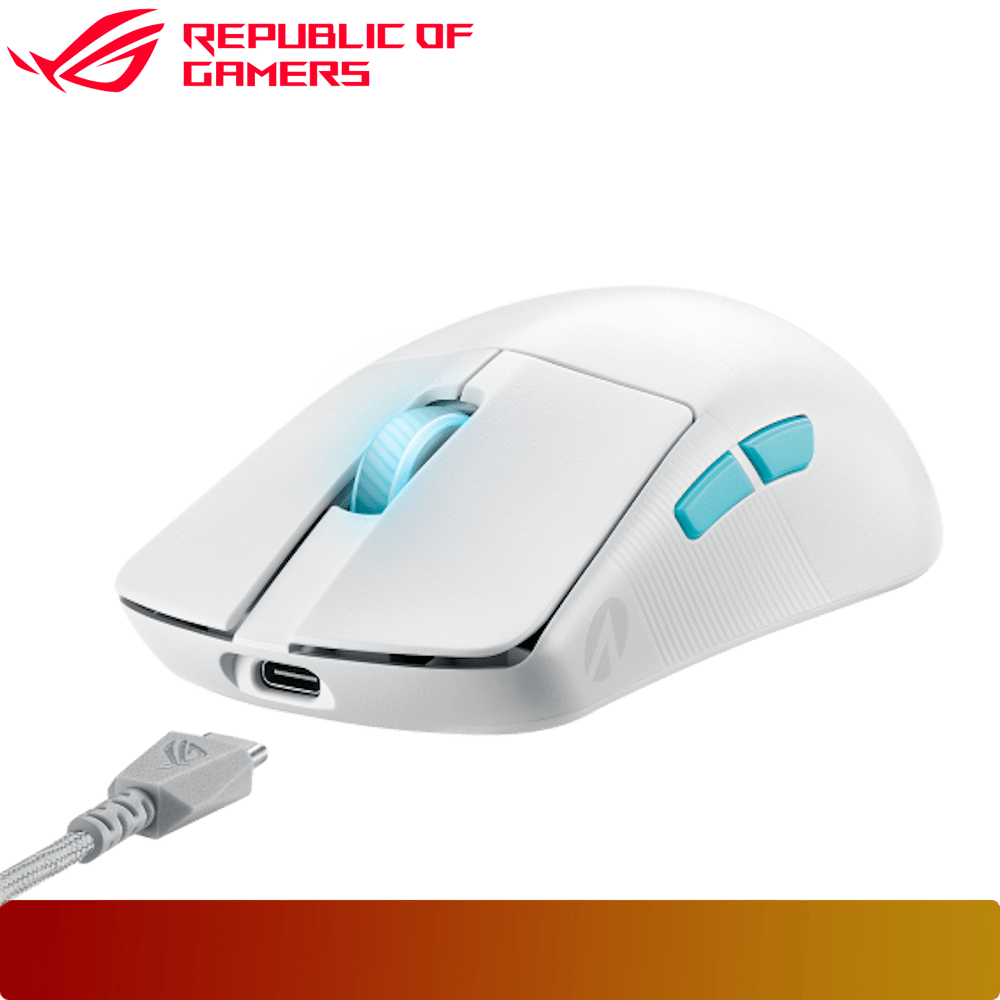 ASUS ROG Harpe Ace Aim Lab Edition Gaming Mouse - 7 - Nano Komputer