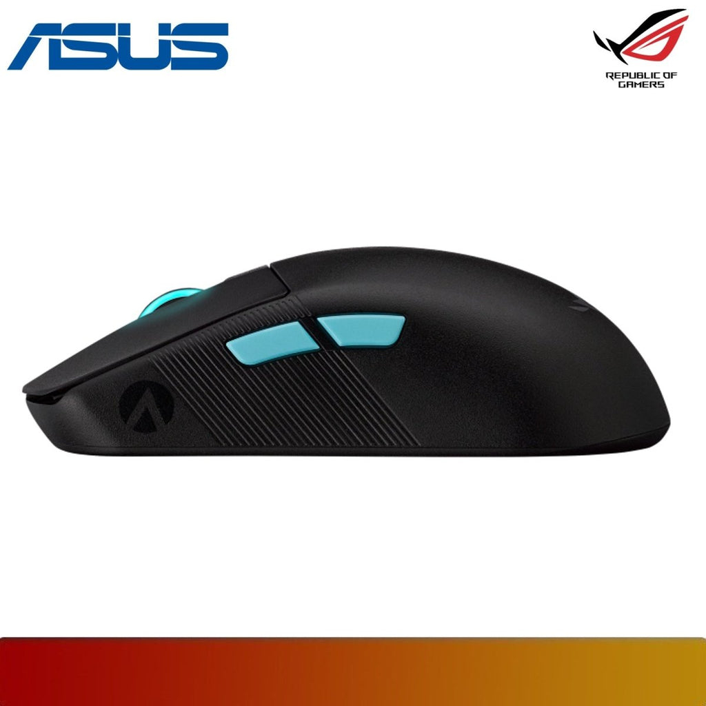 ASUS ROG Harpe Ace Aim Lab Edition Gaming Mouse - 4 - Nano Komputer