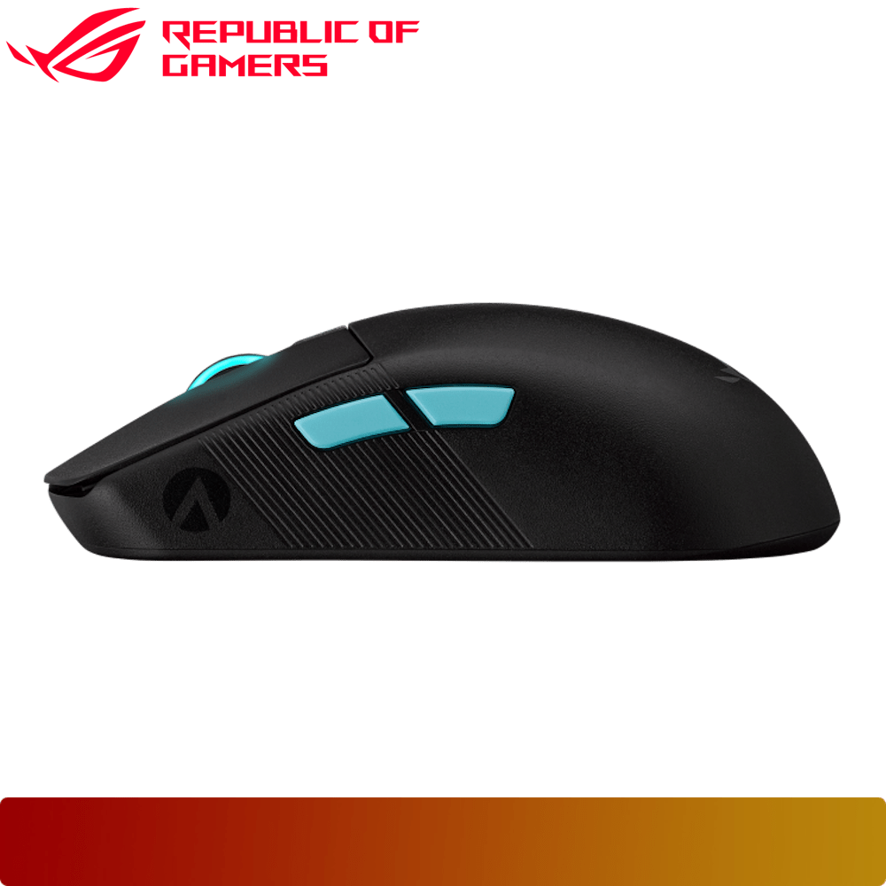 ASUS ROG Harpe Ace Aim Lab Edition Gaming Mouse - 2 - Nano Komputer
