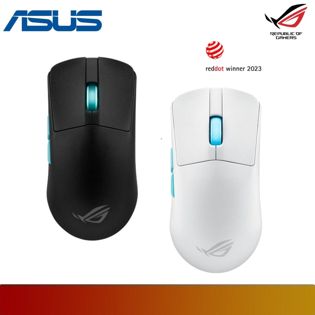 ASUS ROG Harpe Ace Aim Lab Edition Gaming Mouse - 1 - Nano Komputer