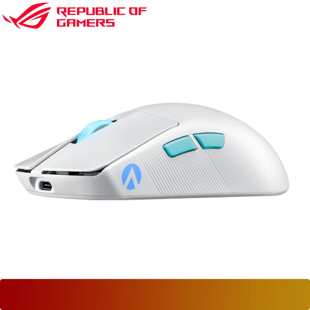 ASUS ROG Harpe Ace Aim Lab Edition Gaming Mouse - 3 - Nano Komputer