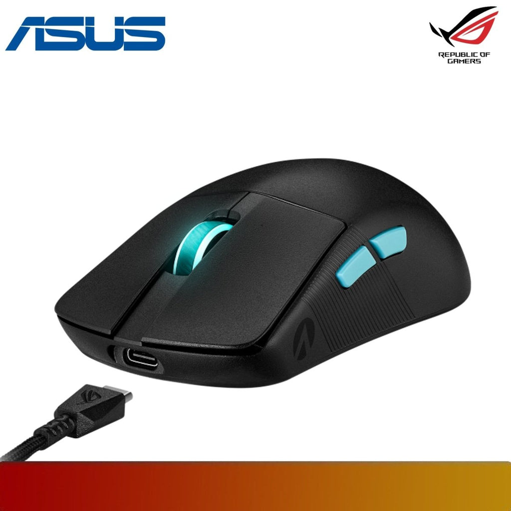 ASUS ROG Harpe Ace Aim Lab Edition Gaming Mouse - 9 - Nano Komputer