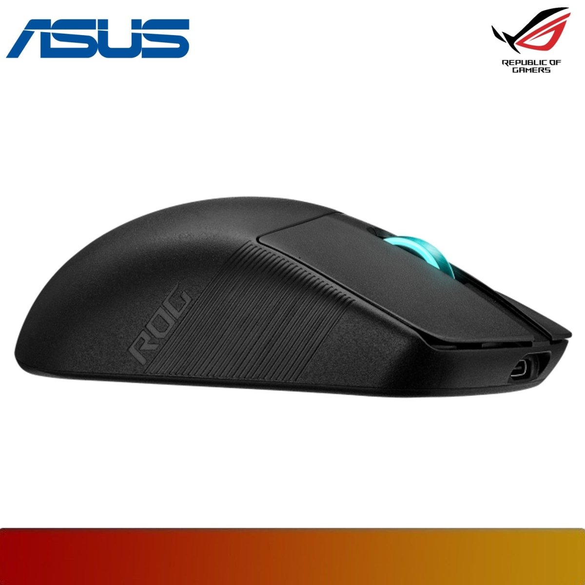ASUS ROG Harpe Ace Aim Lab Edition Gaming Mouse - 6 - Nano Komputer