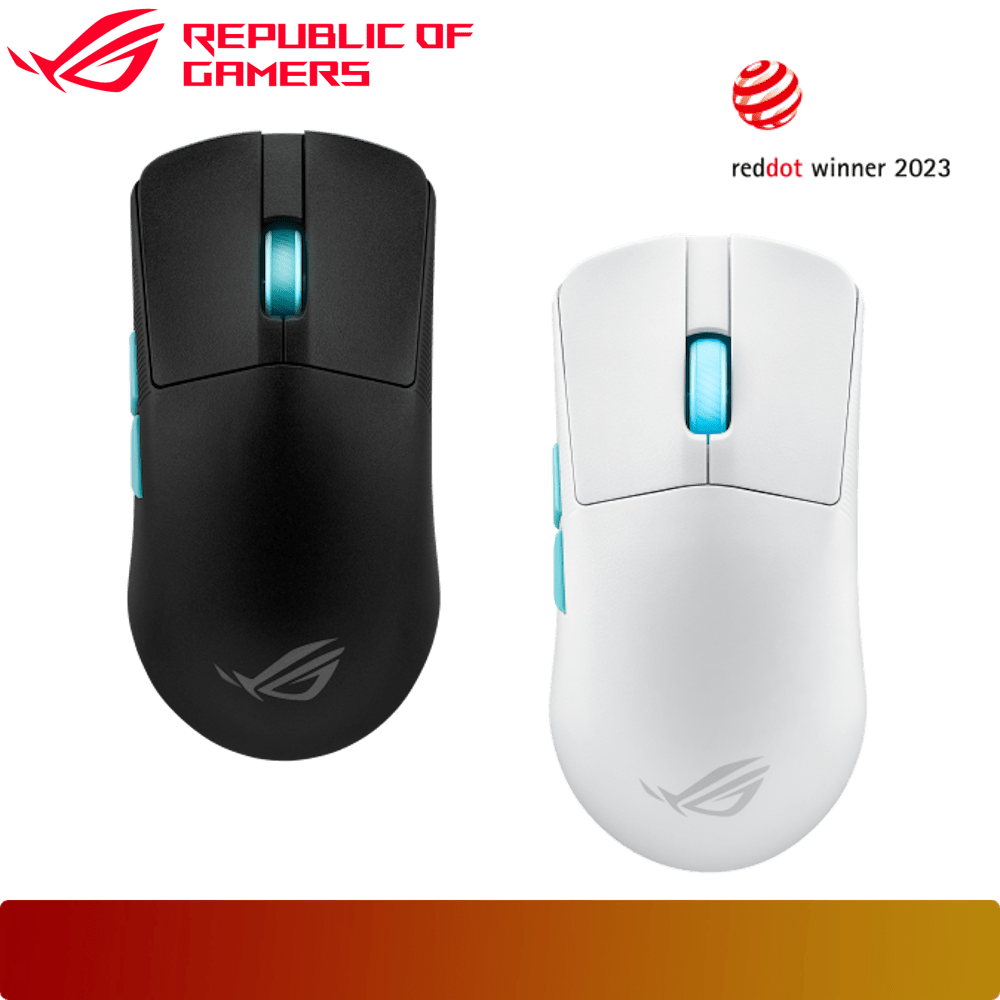 ASUS ROG Harpe Ace Aim Lab Edition Gaming Mouse - 1 - Nano Komputer