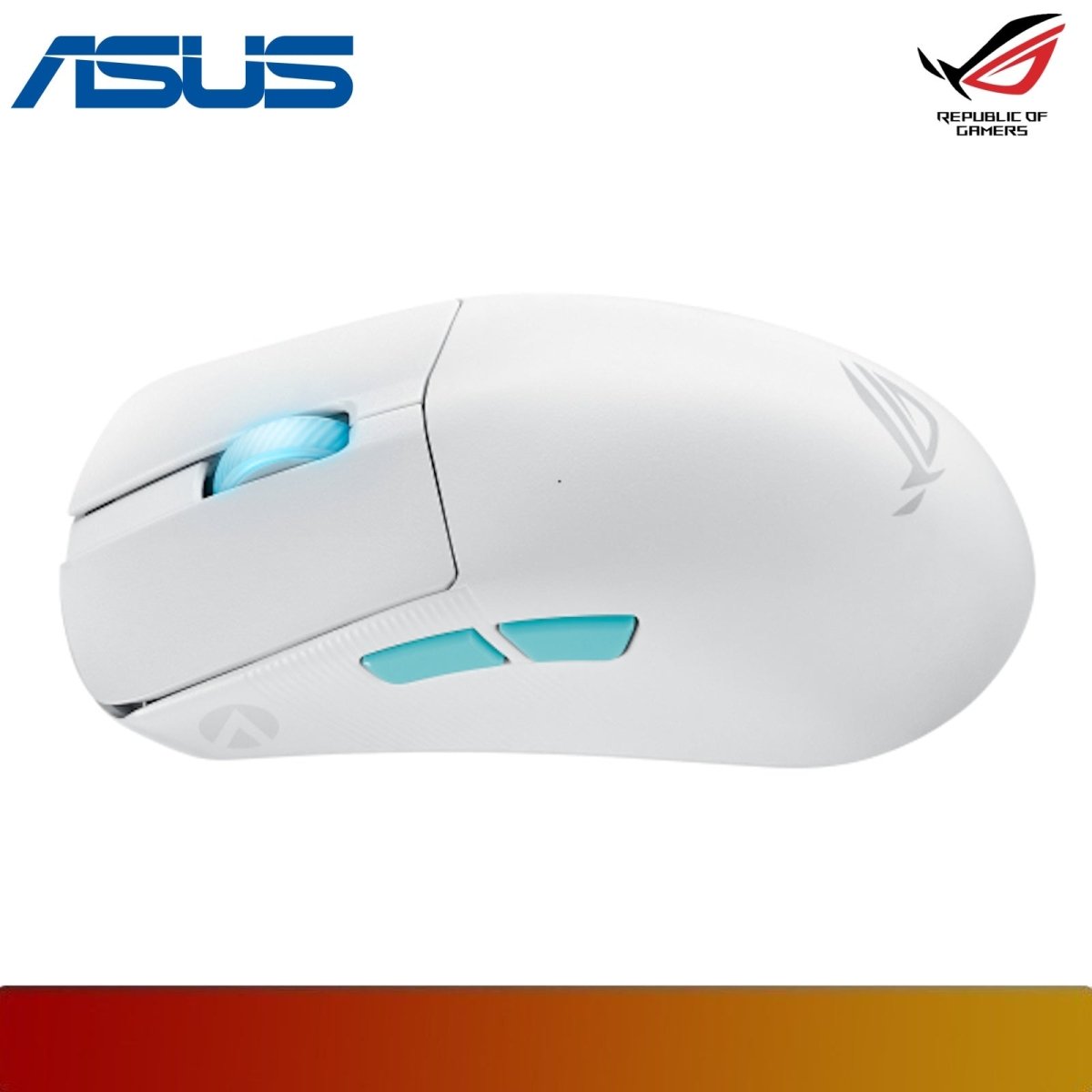 ASUS ROG Harpe Ace Aim Lab Edition Gaming Mouse - 7 - Nano Komputer