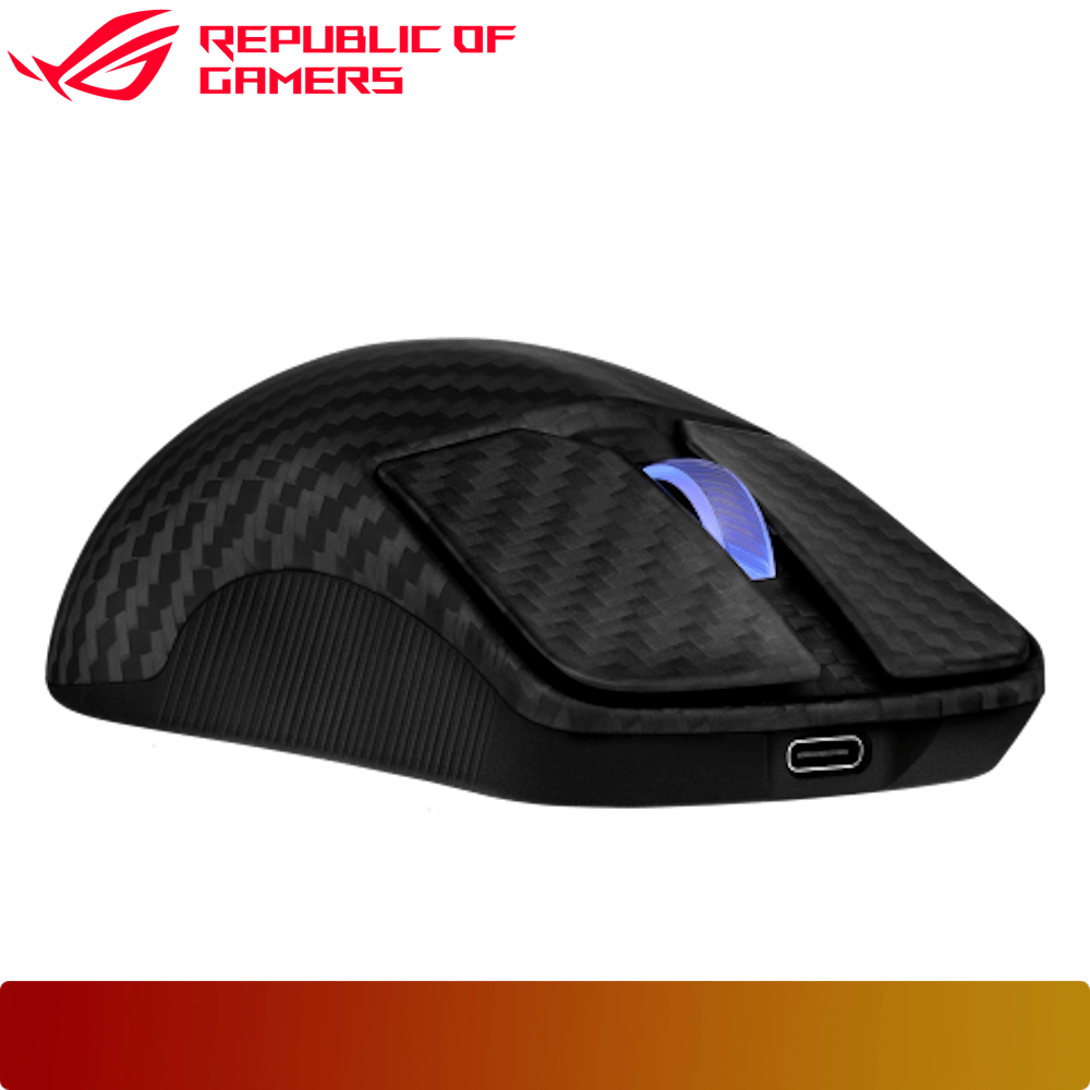 ASUS ROG Harpe Ace Extreme Gaming Mouse - 4 - Nano Komputer