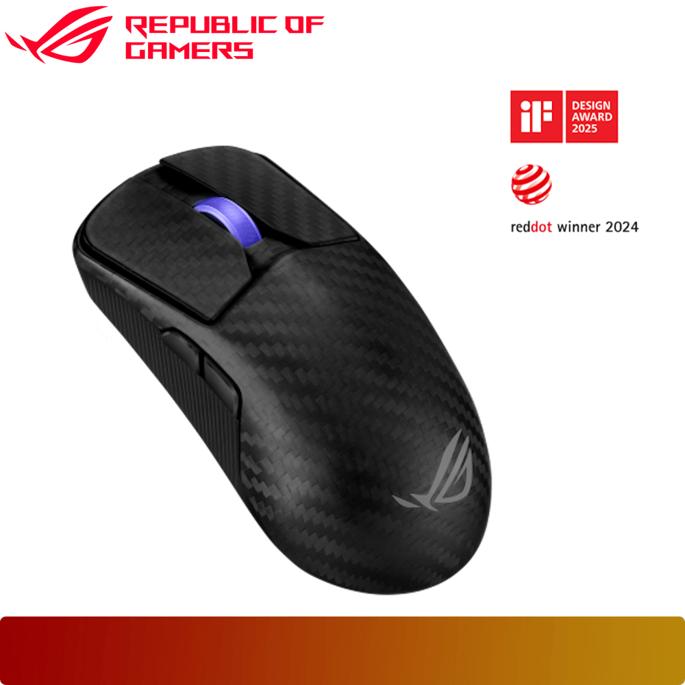 ASUS ROG Harpe Ace Extreme Gaming Mouse - 2 - Nano Komputer