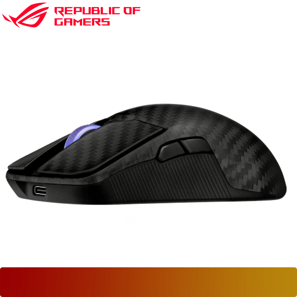 ASUS ROG Harpe Ace Extreme Gaming Mouse - 5 - Nano Komputer