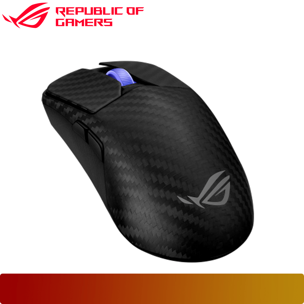 ASUS ROG Harpe Ace Extreme Gaming Mouse - 6 - Nano Komputer