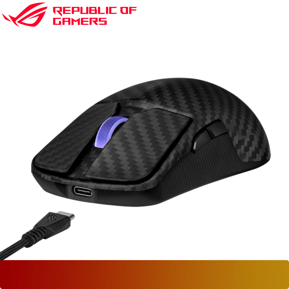 ASUS ROG Harpe Ace Extreme Gaming Mouse - 7 - Nano Komputer