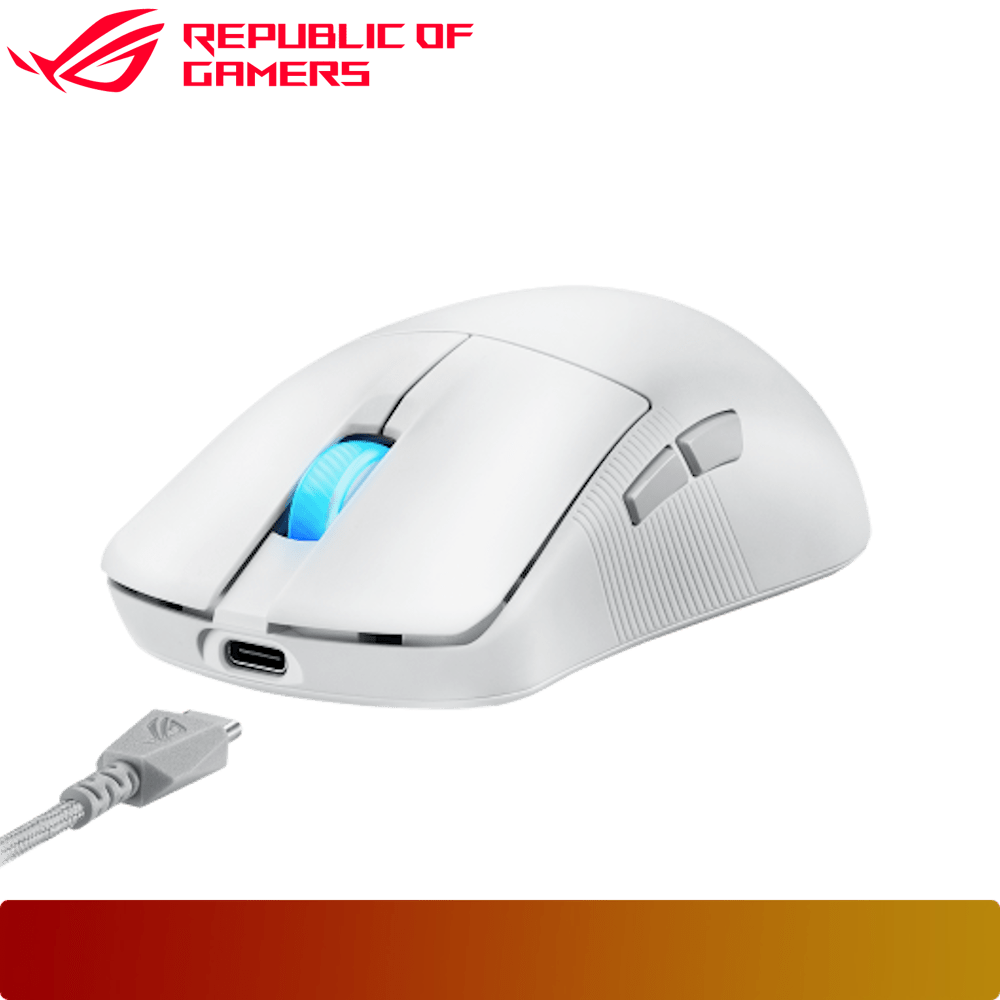 ASUS ROG Harpe Ace Mini Gaming Mouse - 2 - Nano Komputer