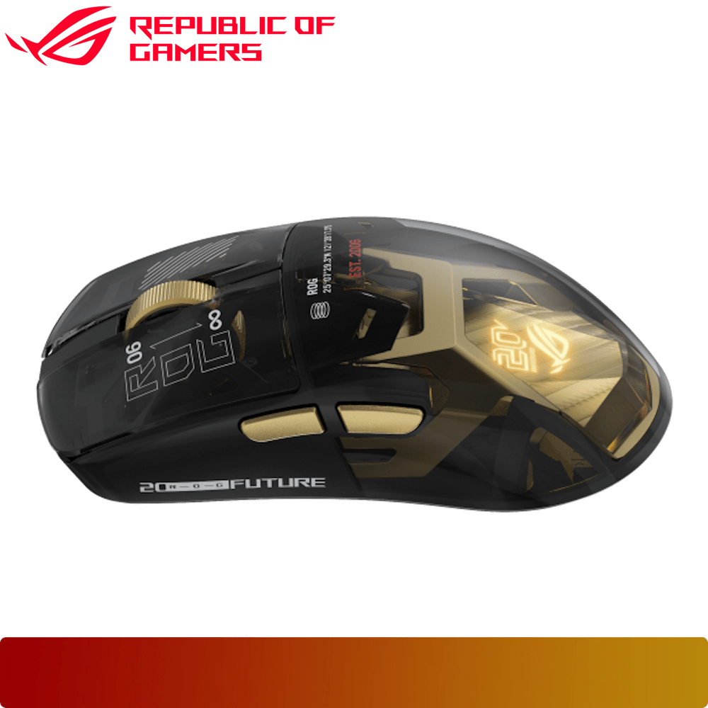 ASUS ROG Harpe II Extreme Edition 20 Gaming Mouse-4-Nano Komputer