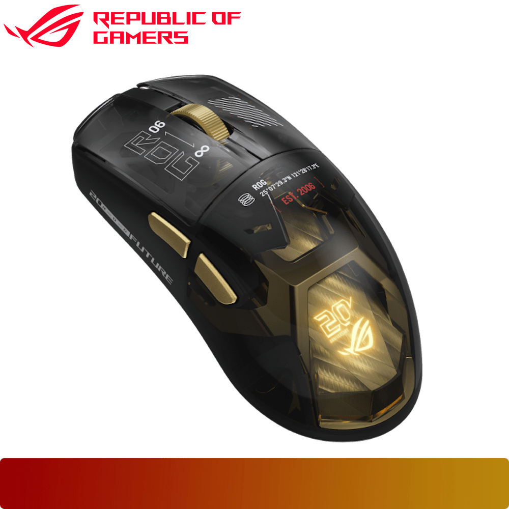 ASUS ROG Harpe II Extreme Edition 20 Gaming Mouse-2-Nano Komputer