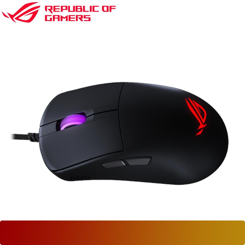 ASUS ROG Harpe Mini Core Gaming Mouse - 4 - Nano Komputer