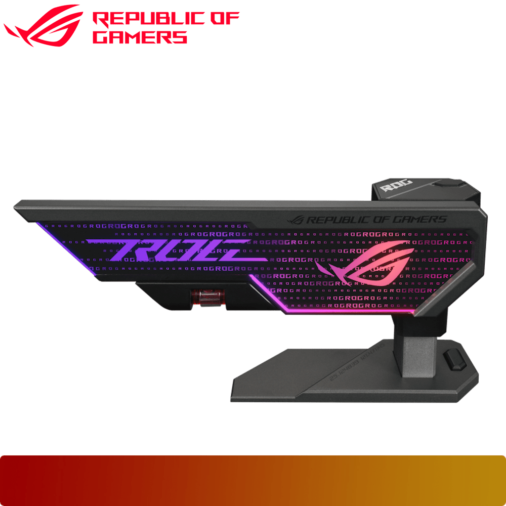 ASUS ROG Herculx Graphics Card Holder-4-Nano Komputer