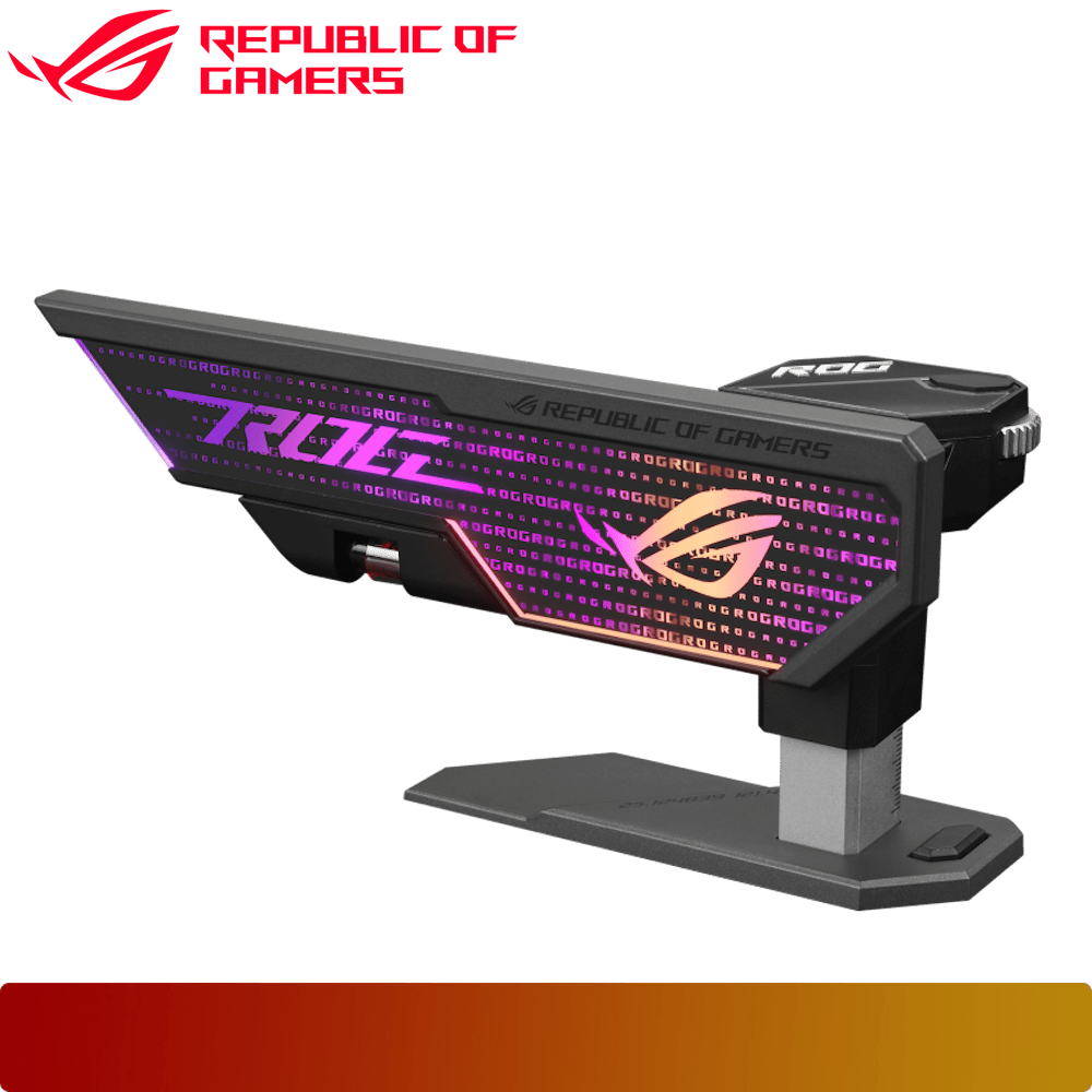 ASUS ROG Herculx Graphics Card Holder-5-Nano Komputer
