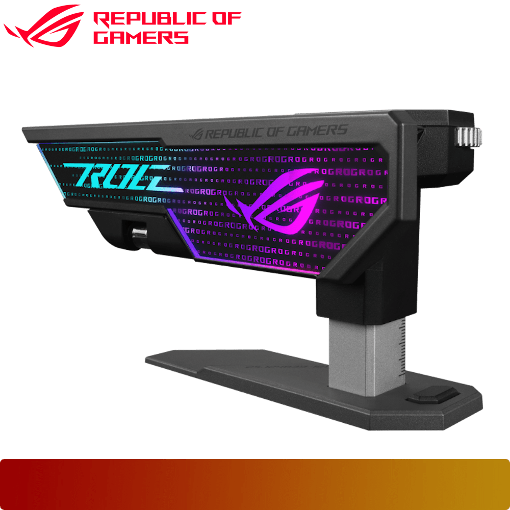 ASUS ROG Herculx Graphics Card Holder-3-Nano Komputer