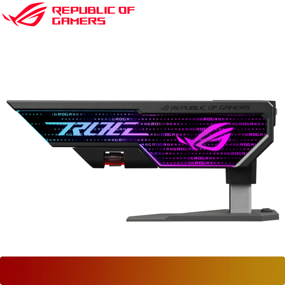 ASUS ROG Herculx Graphics Card Holder-2-Nano Komputer