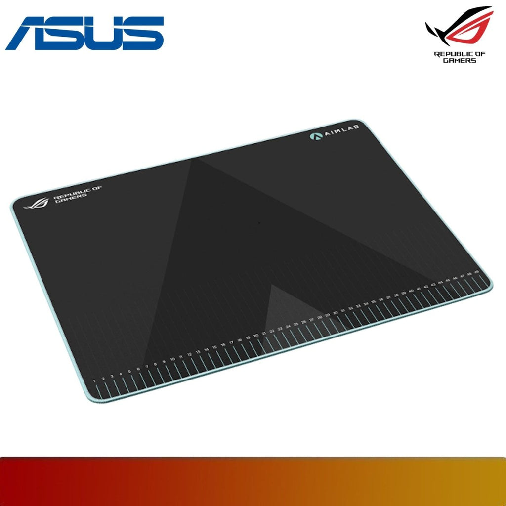 ASUS ROG Hone Ace Aim Lab Edition Mouse Pad - 2 - Nano Komputer