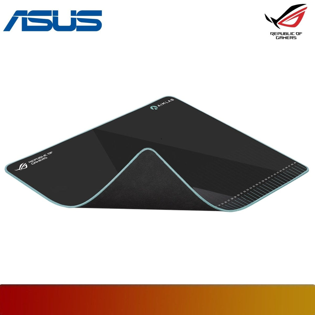 ASUS ROG Hone Ace Aim Lab Edition Mouse Pad - 6 - Nano Komputer