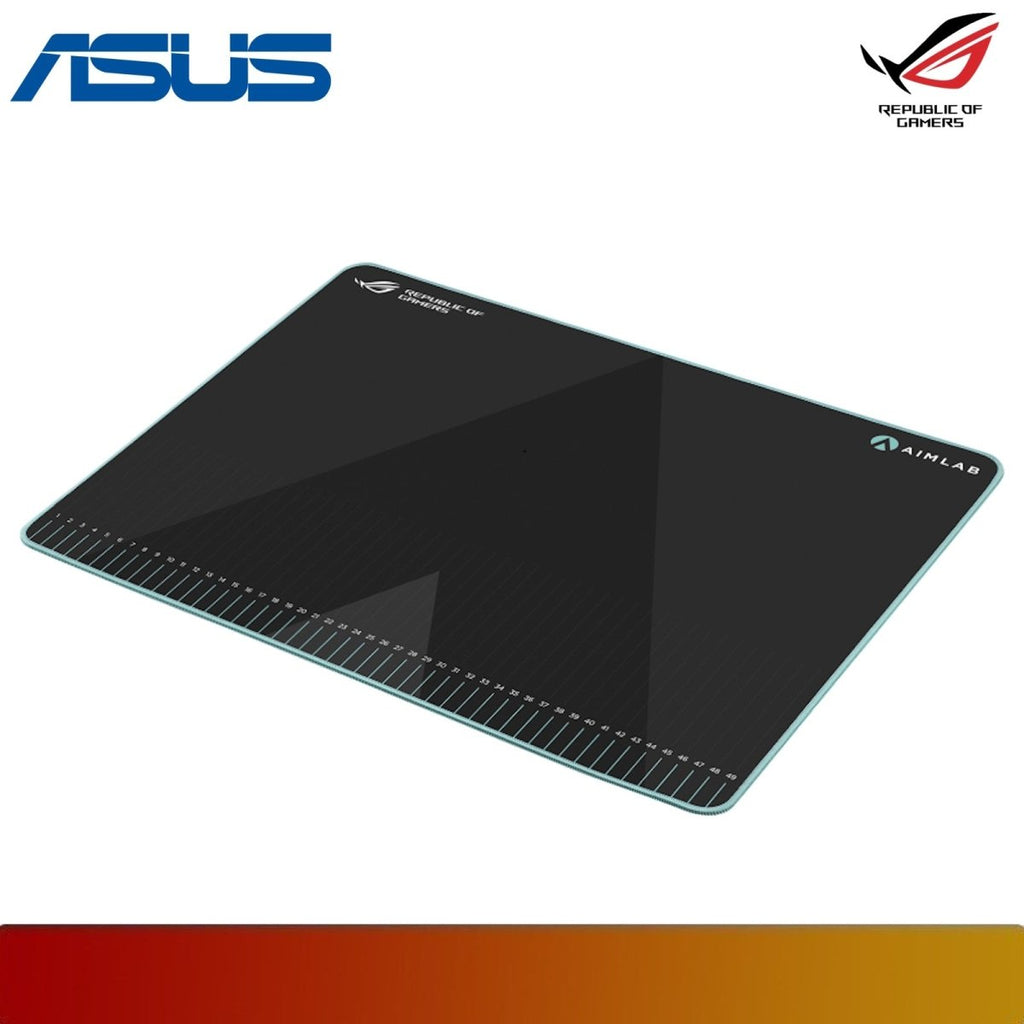 ASUS ROG Hone Ace Aim Lab Edition Mouse Pad - 3 - Nano Komputer