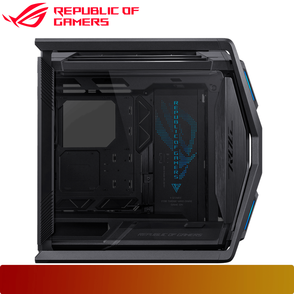Asus ROG Hyperion GR701 - 4 - Nano Komputer